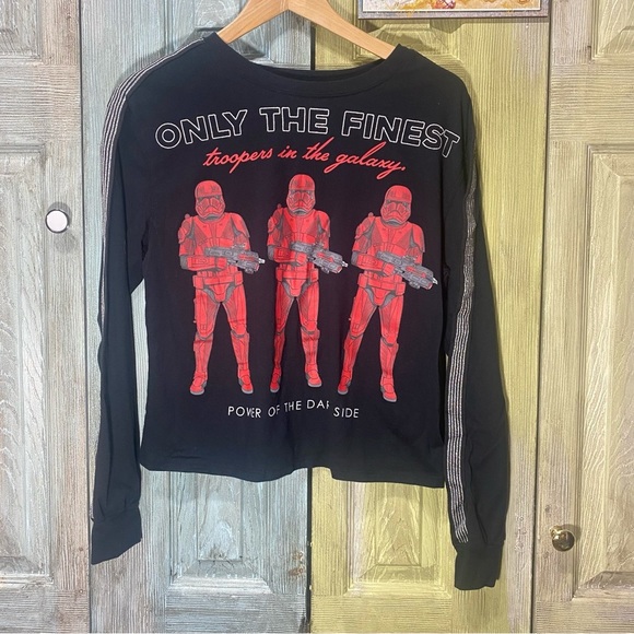 Star Wars Tops - Star Wars “Only the Finest” Large